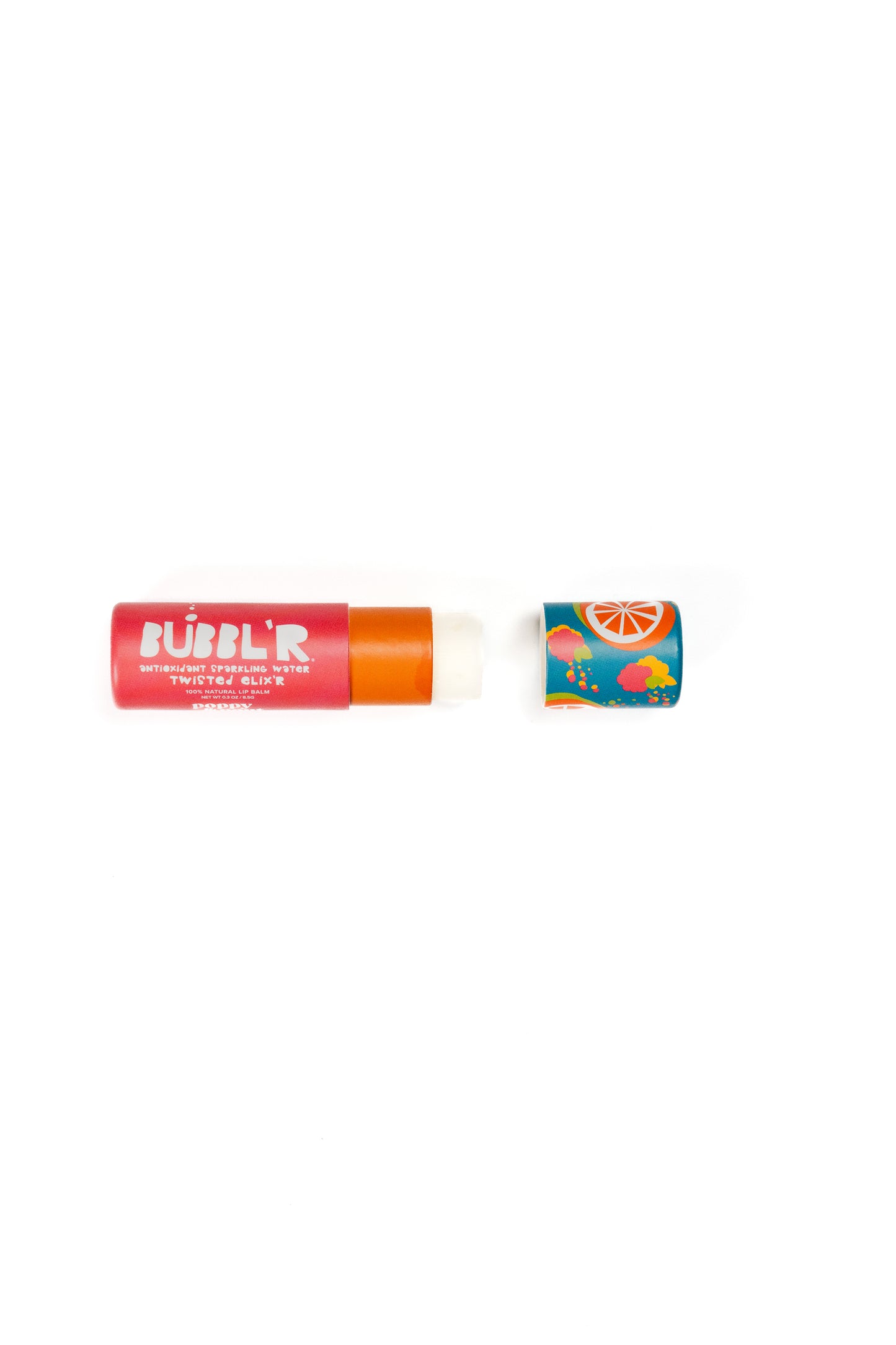 BUBBL’R x Poppy & Pout Lip Balm 2-Pack