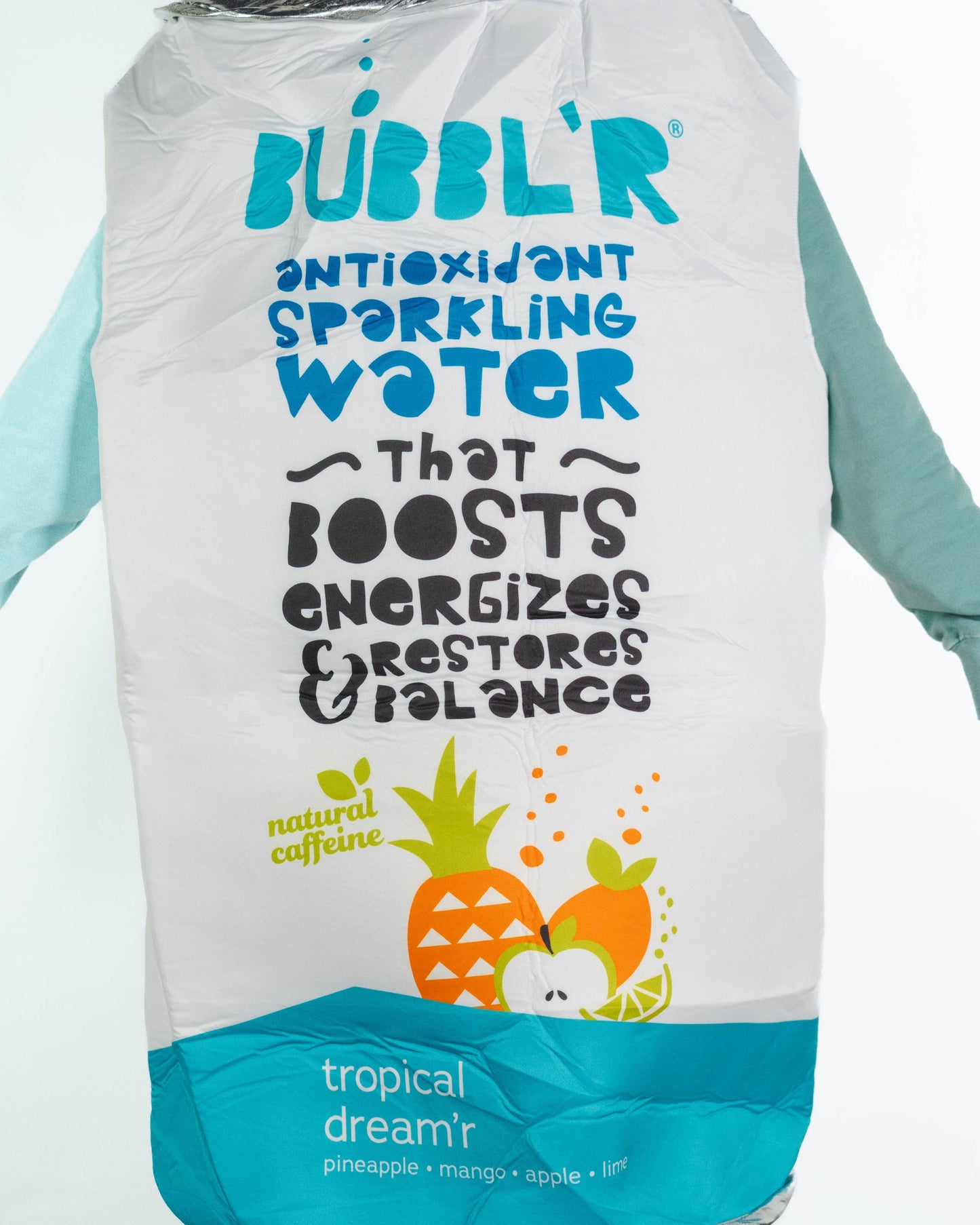 BUBBL'R Halloween Costume- Tropical Dreamer