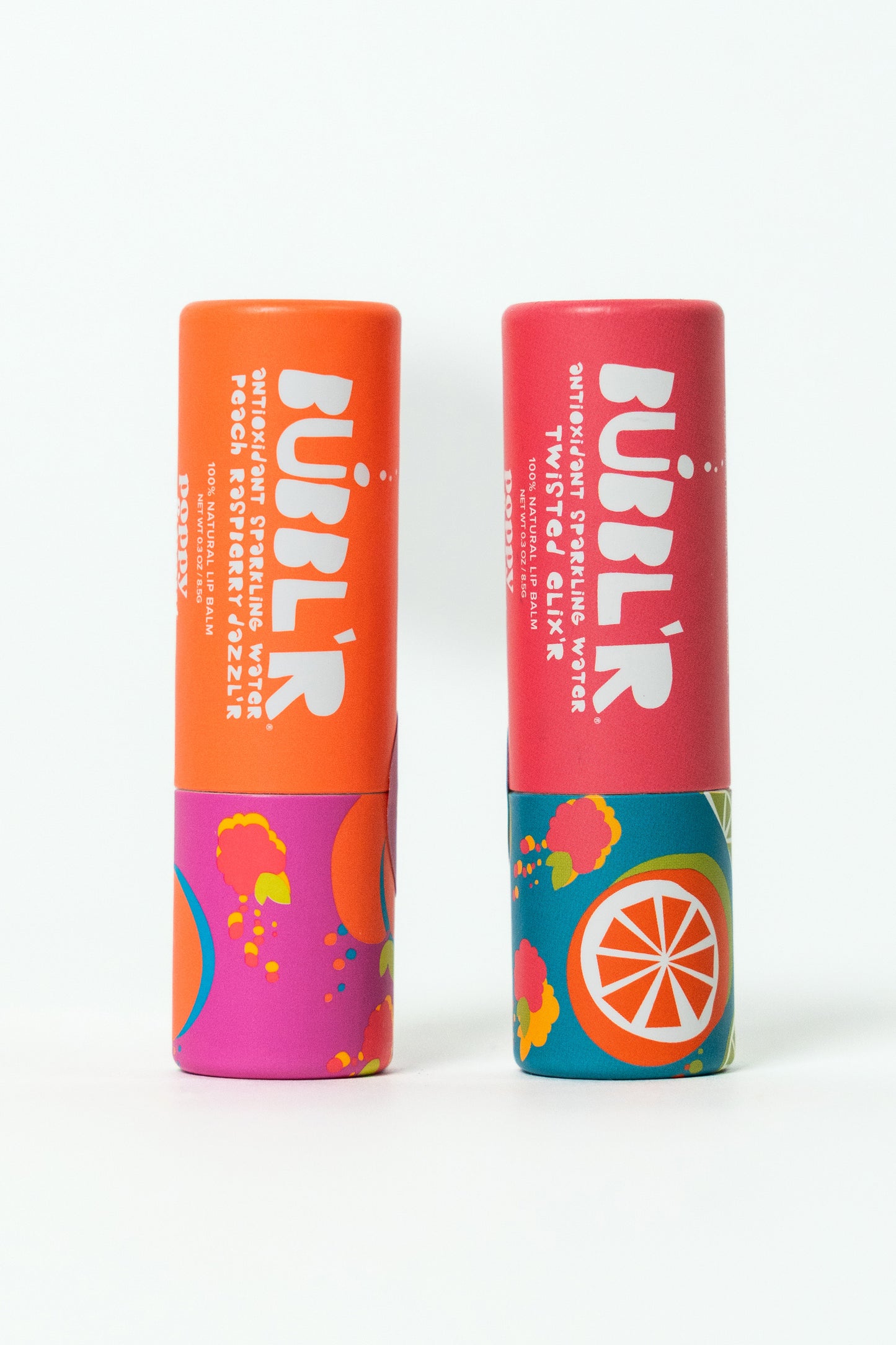 juicy combo Poppy & Pout 2-pack