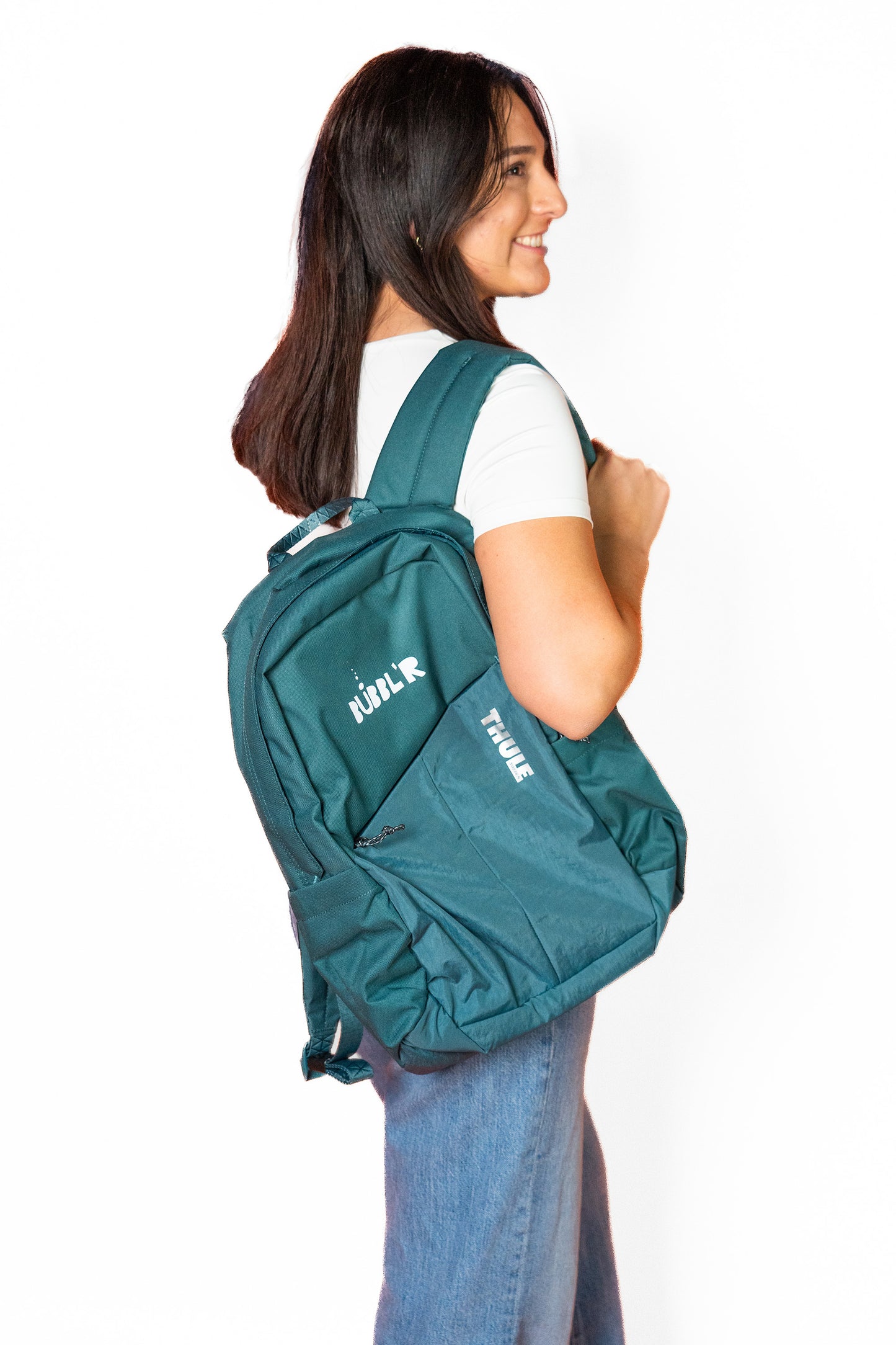 BUBBL'R on the go backpack