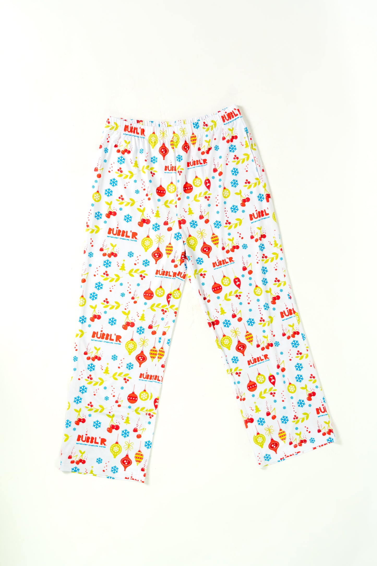 BUBBL'R cherry chillin pj set