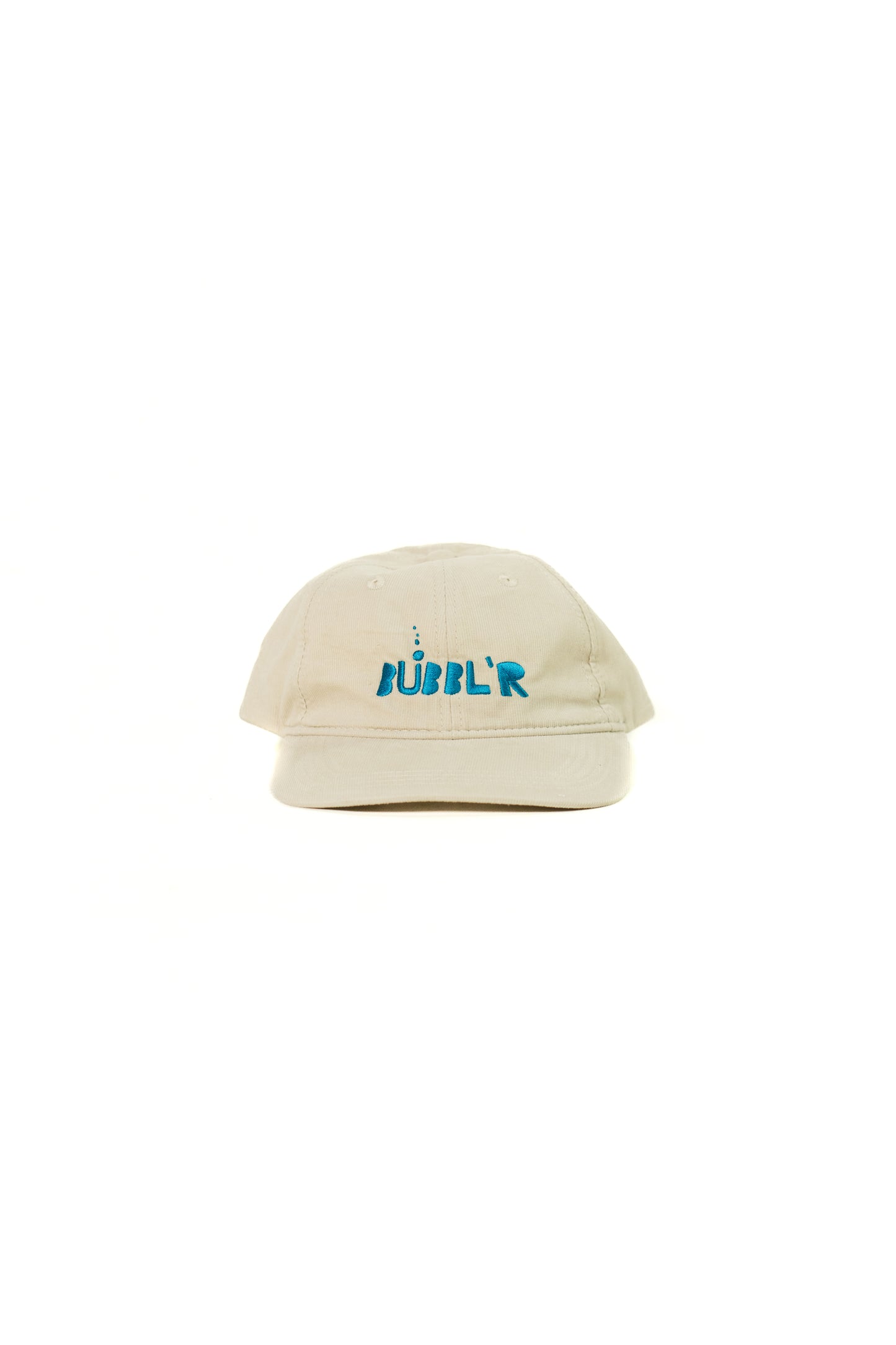 adventure on BUBBL'R dad cap - teal