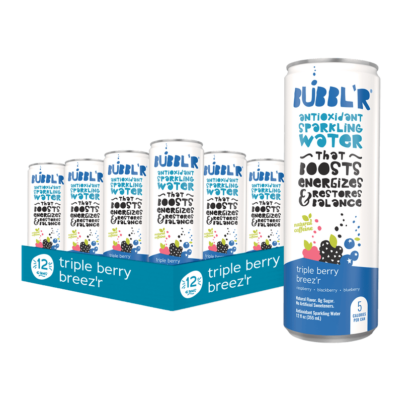Bubbbly R BUBBL’R 12 packs – drinkbubbl'rstore