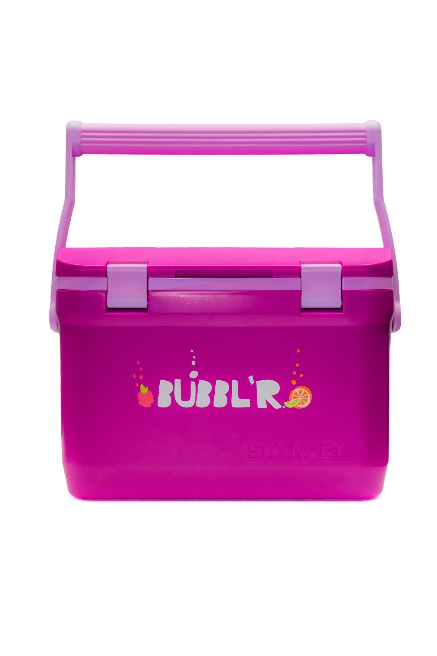 BUBBL'R easy carry Stanley cool'r