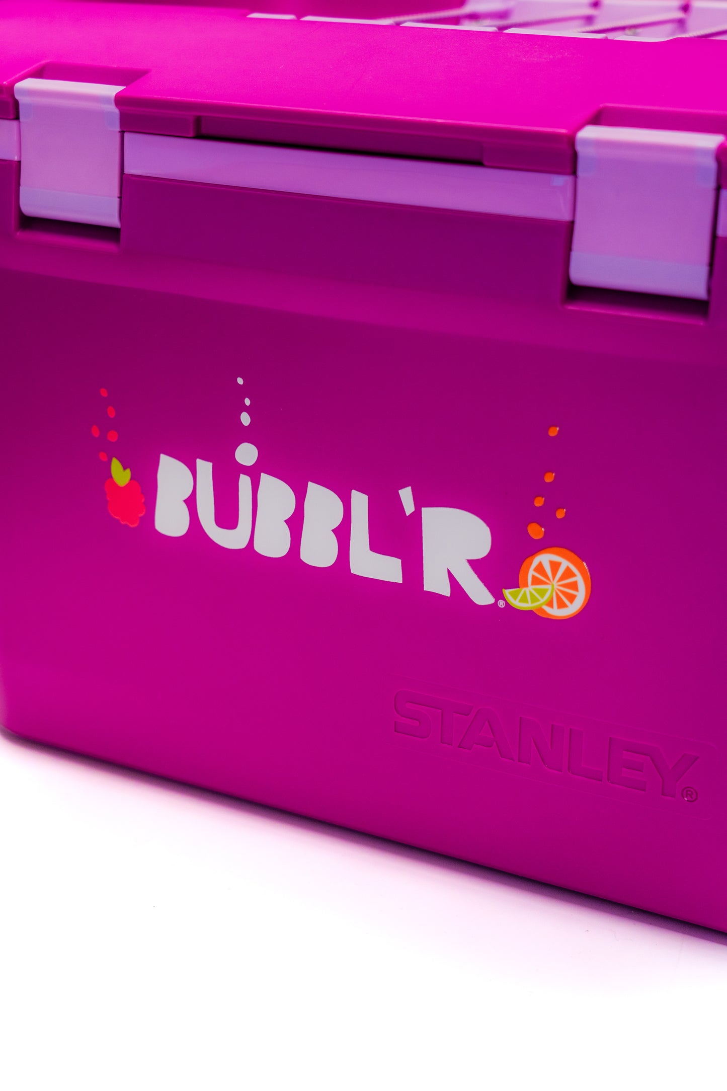 BUBBL'R easy carry Stanley cool'r
