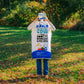 BUBBL'R Halloween costume- triple berry breez'r