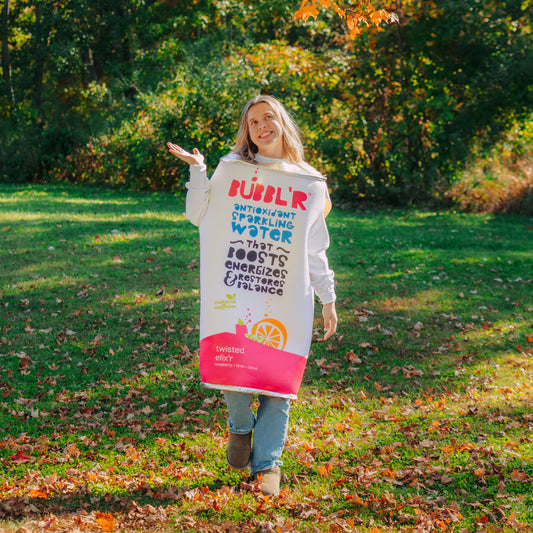 BUBBL'R Halloween costume- twisted elix'r