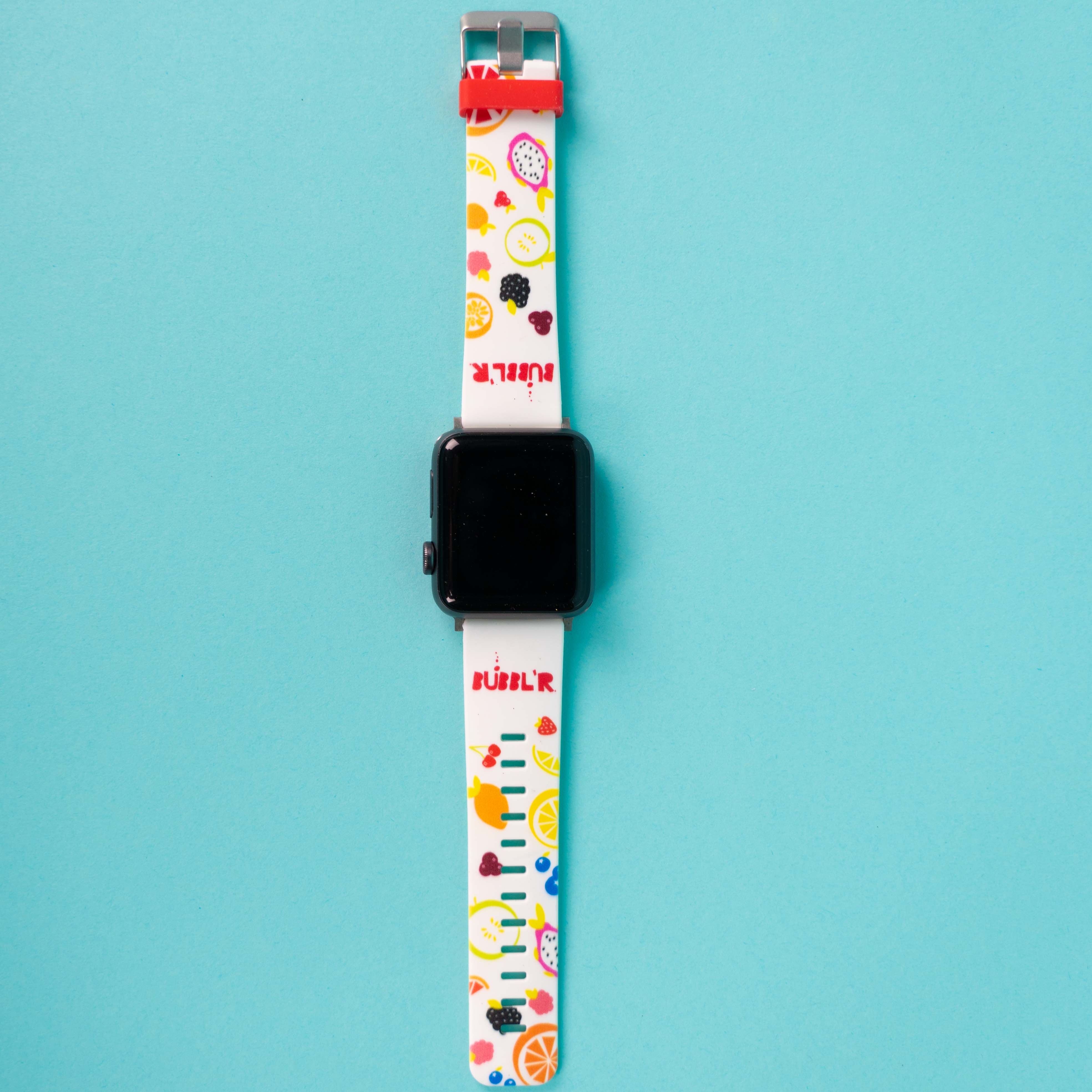 BUBBL R apple watch band